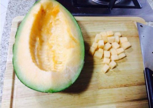 胆结石吃哈密瓜好不好,食用指南