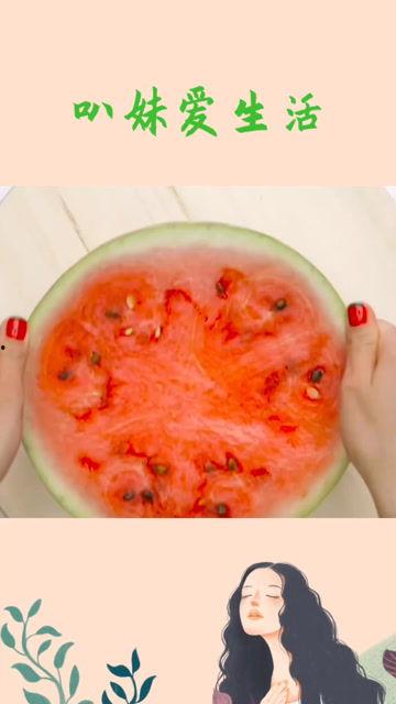 吃瓜小蛋糕,揭秘甜蜜背后的故事