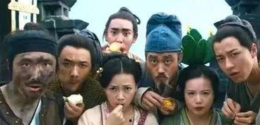 吃瓜群众岱 武侠