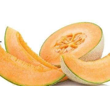 喉咙疼吃哈密瓜