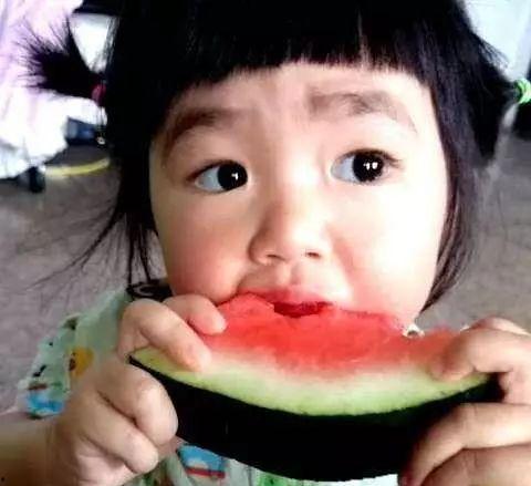 小孩吃瓜不好么,家长必看
